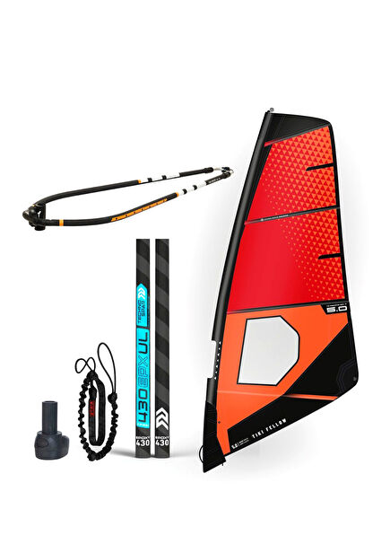 Fellow Dacron 4.5 Yelken Seti 