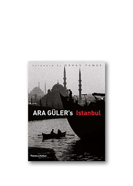 Ara Guler's Istanbul