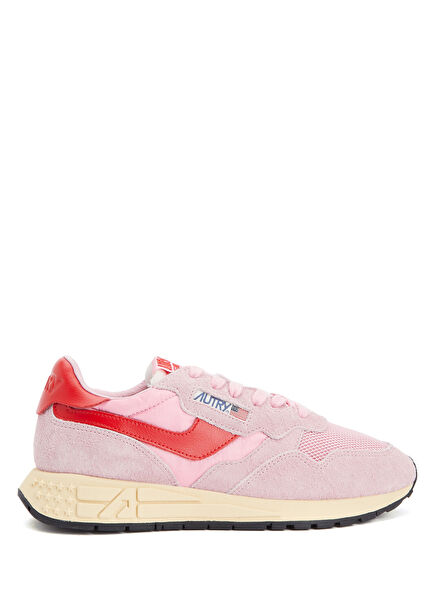 Reelwind Pembe Kadın Sneaker