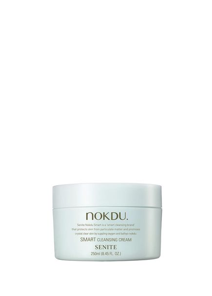 Nokdu Smart Cleansing Cream Yatıştırıcı Yüz Temizleyici