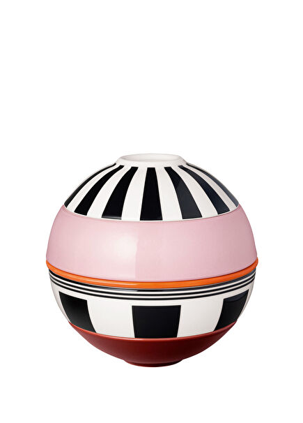 La Petite Boule Memphis Porselen 5 Parça Servis Seti