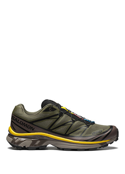 XT-6 Black Men's Sneakers
