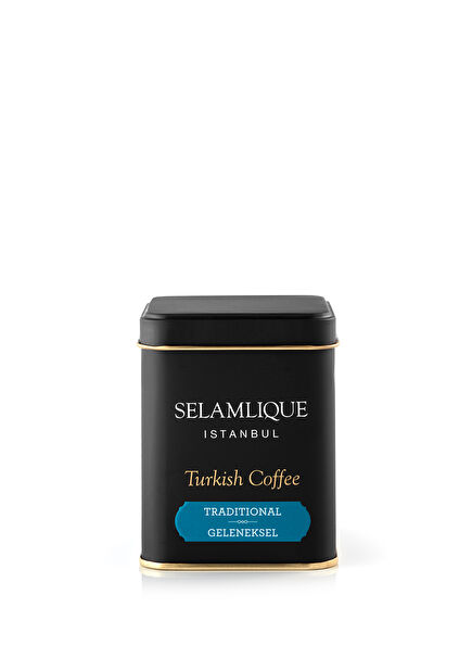 Geleneksel Öğütülmüş Türk Kahvesi 125 gr