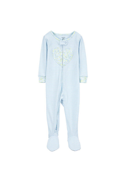 Blue Girls' Sleeping Bag