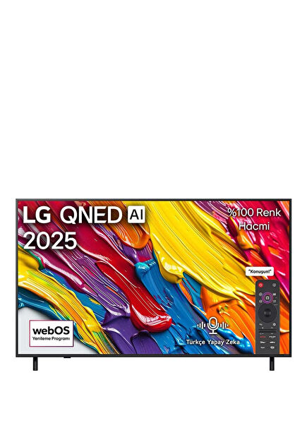 65QNED82A6B 65" webOS UHD 4K Smart QNED TV