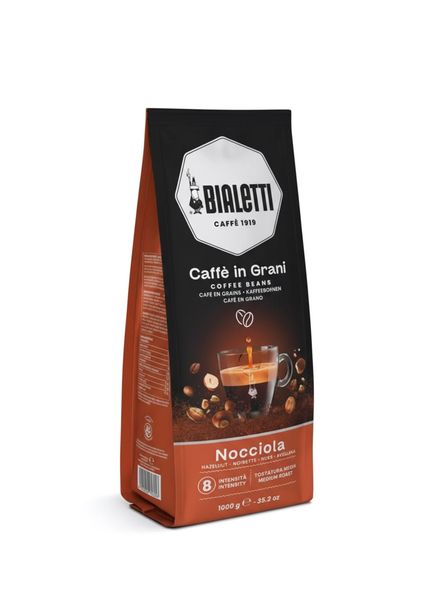 Hazelnut Bean Coffee 1 Kg
