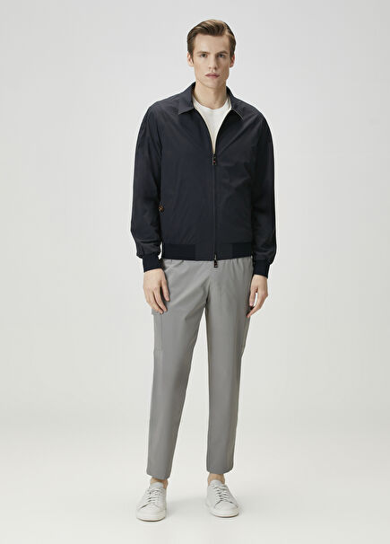 Grey Pants