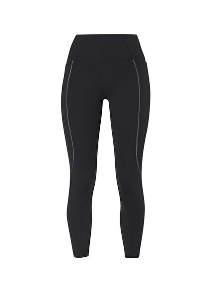 Therma Boost Running Leggings Siyah Kadın Koşu Taytı