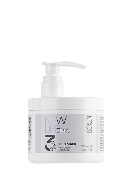 New Life Pro 3 Liss Hair Mask 500 ml