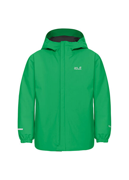 Flowline Ski Kids Yeşil Unisex Çocuk Outdoor Mont