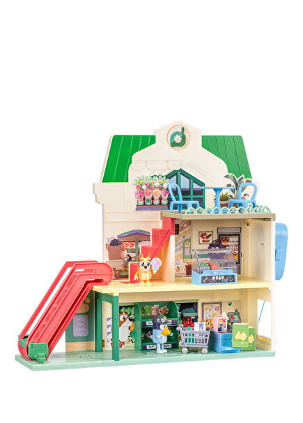 Süpermarket Oyun Seti 