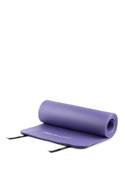 Health & Fitness Deep Violet Pilates Express Mat