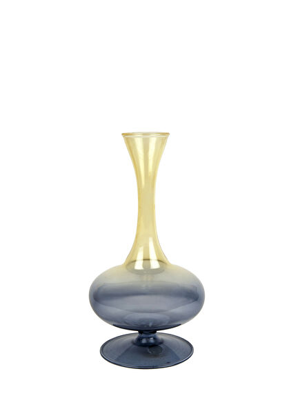 Taylor Light Yellow Glass Object