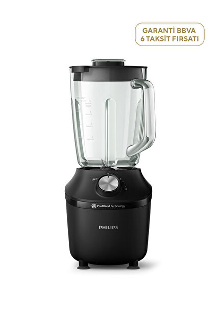 HR2291/41 3000 Series ProBlend Crush Technology 600W Smoothie Blender