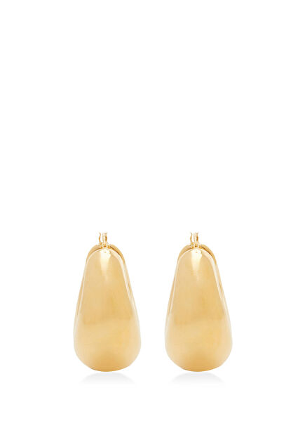 Womens Gold Earrings