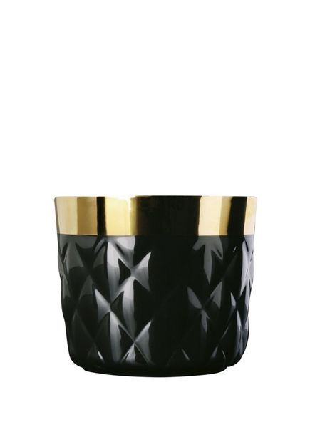 Temptation Sip Of Gold Porcelain Cup Mug