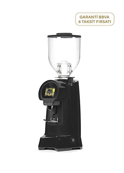 Helios 65 Siyah Kahve Öğütücüsü 
