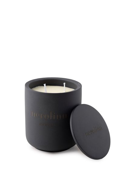 Candle Bergame Linn Seramik Mum
