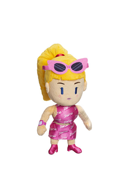 Barbie Figür Peluş Oyuncak 20 cm