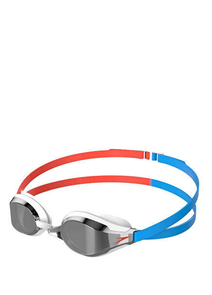 Fastskin Speedsocket 2 Mir Au Kırmızı Mavi Unisex Yüzücü Deniz Gözlüğü