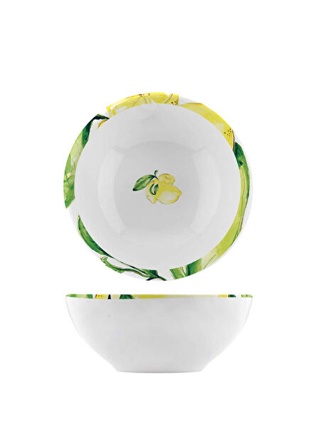 Collections Citrus 4'lü Melamin Kase