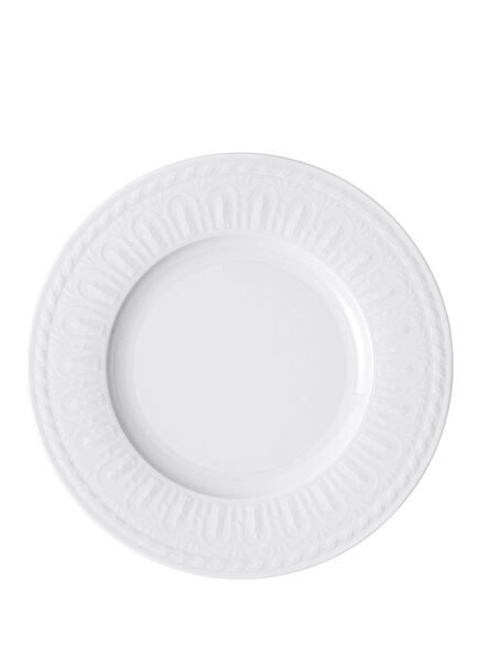 Cellini Beyaz Porselen Yemek Tabağı 27 cm