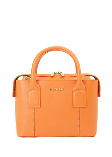 Turuncu Kadın Çanta