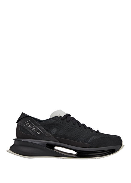 S-Gendo Run Black Men's Sneakers