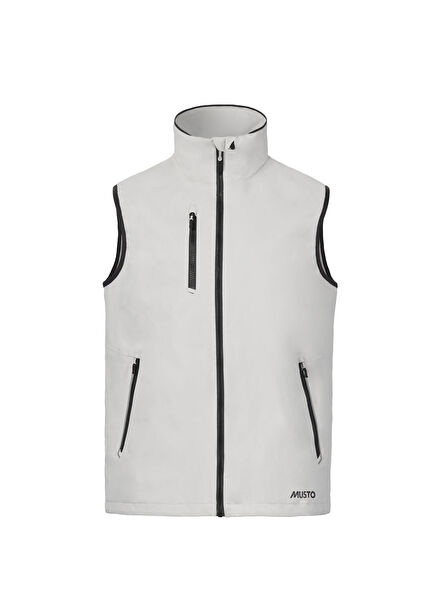 M Sardinia Platinum Men's Sports Vest