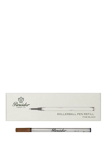 Mavi İnce Uçlu Rollerball Yedek