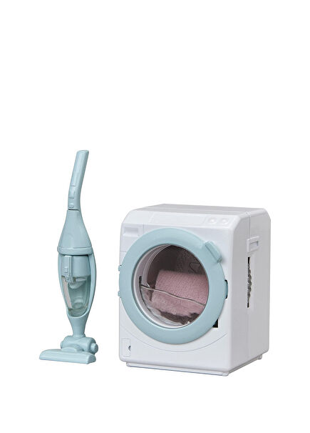 Sylvanian Families Washing Machine & Vacuum Cleaner 5445