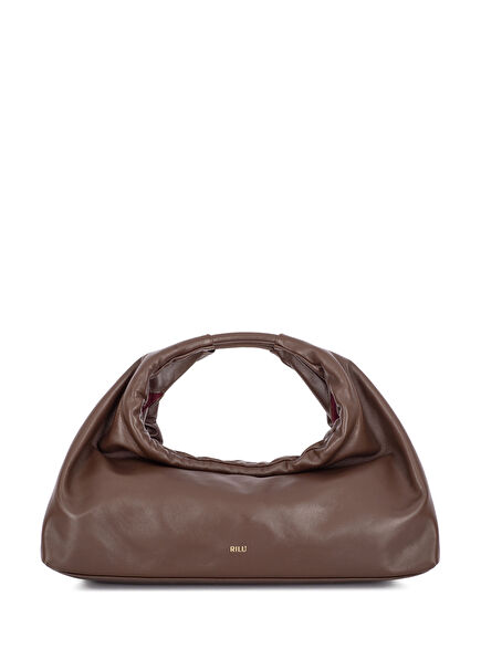 Sirena Kahverengi Kadın Deri Çanta