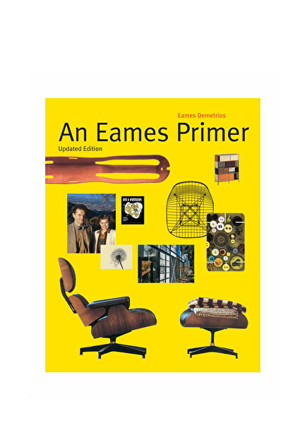 An Eames Primary Book of Foreign Language Architecture