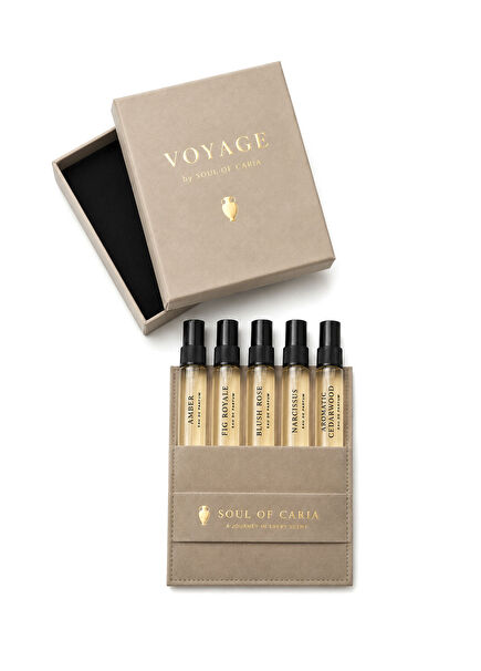 Discovery Set EDP Unisex Parfüm Seti