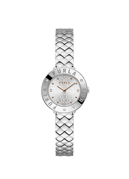 FRWW00004019L1 Metallic Gray Women's Wristwatch