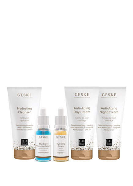 Anti-Aging Day and Night Skin Care Set