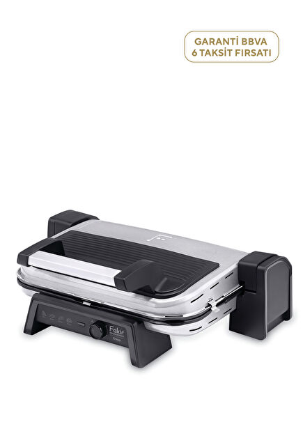 Crispy Gümüş Tost Makinesi 