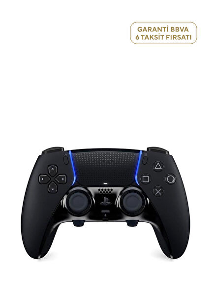 DualSense Edge Controller Siyah PS5 Oyun Kolu