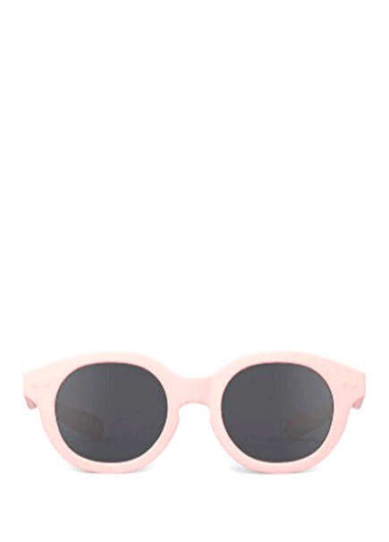 C Plus Light Pink Unisex Kids Sunglasses