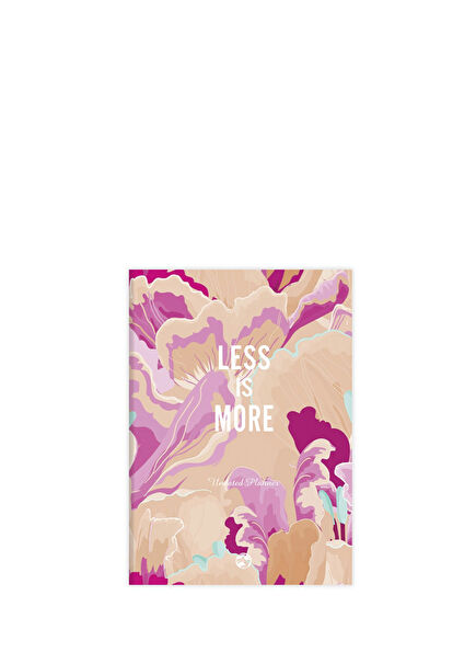 Metallic More Timeless Planner