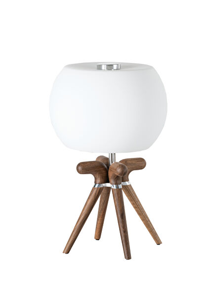 Jelly Brown Wooden Lampshade