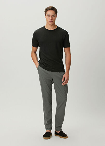 Comfort Fit Ace Summer Yeşil Plaj Pantolonu