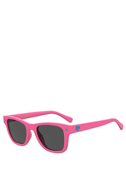 Cf 1006/S Rectangle Pink Women's Sunglasses