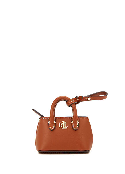 Marcy Tan Leather Bag Accessory
