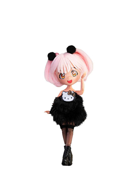 Hello Kitty Manga Golden Diva Model Bebek 