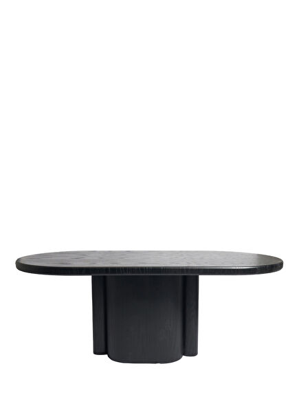 American Black Oak Dining Table