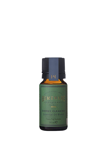 Energy Cleansing Essential Oil Blend 10 ml