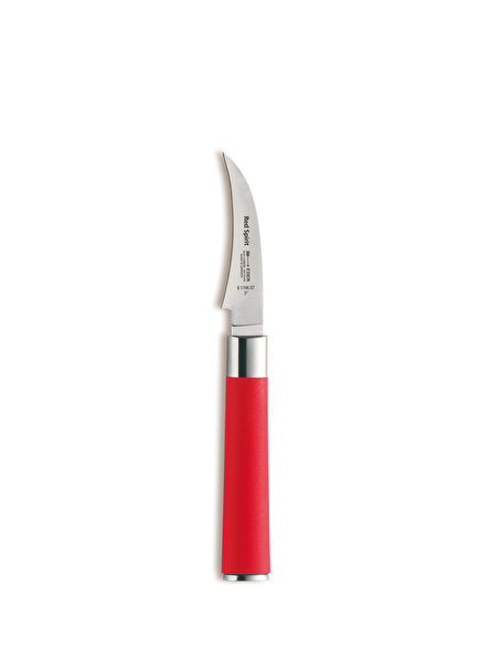 Red Spirit Serisi Çelik Meyve Soyma Bıçağı 7 cm