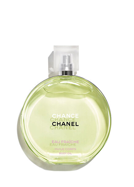 Chance Eau Fraîche Body Oil 150ML