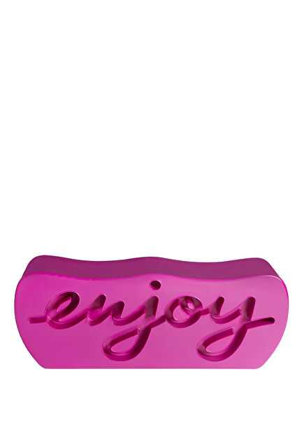 Enjoy Fuchsia Bench